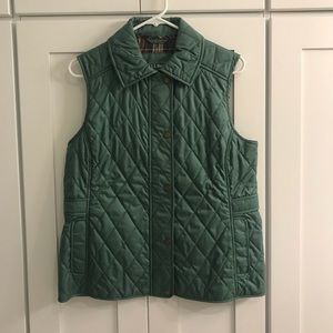 Quilted Vest